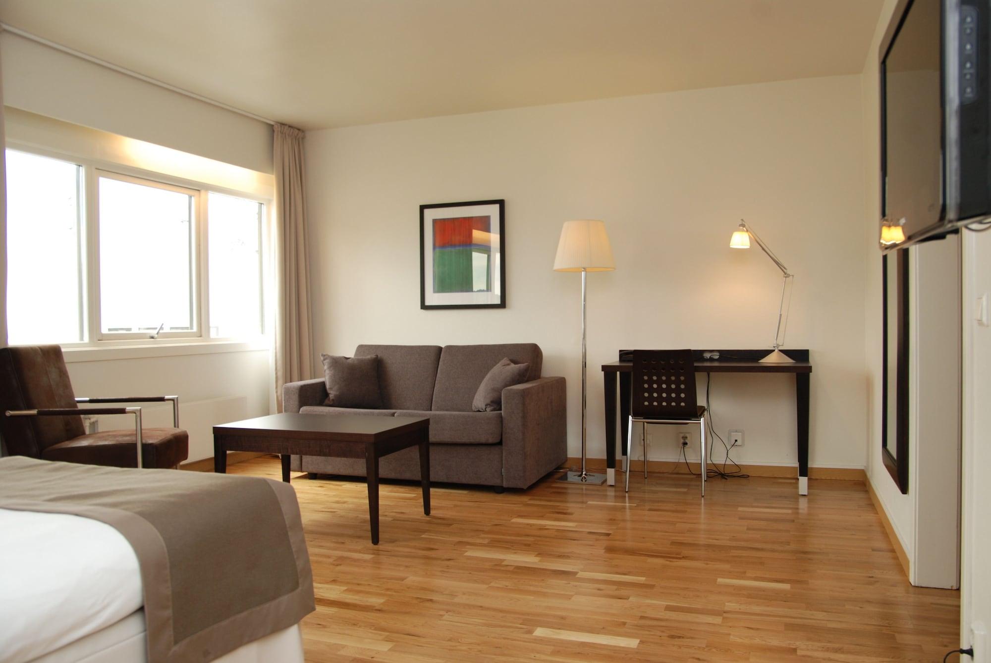 Comfort Hotel Victoria Florø Cameră foto