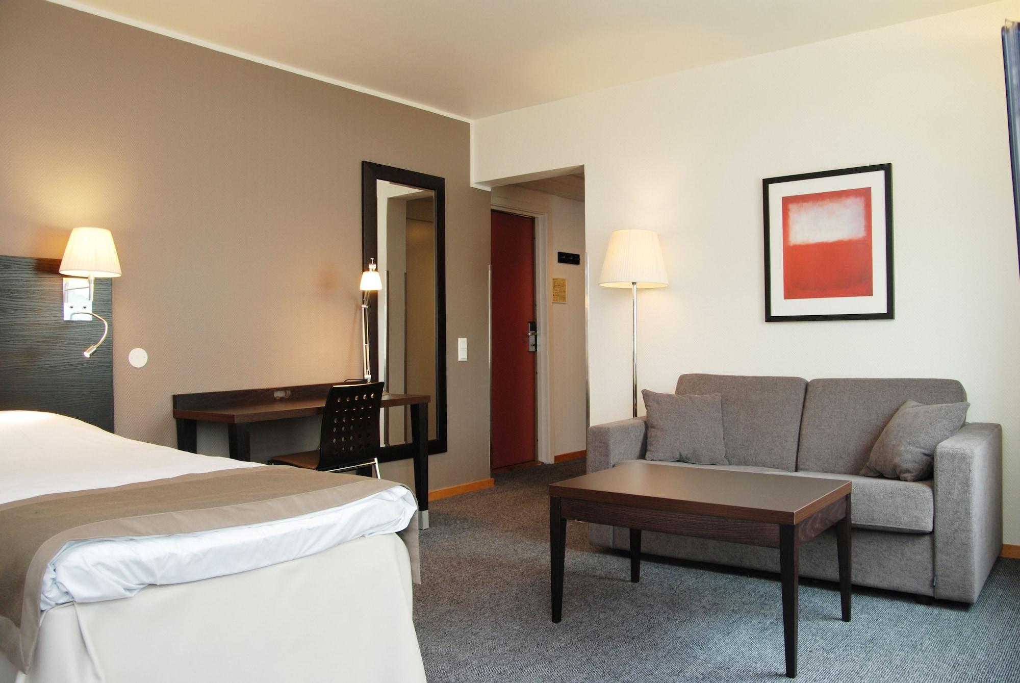 Comfort Hotel Victoria Florø Exterior foto