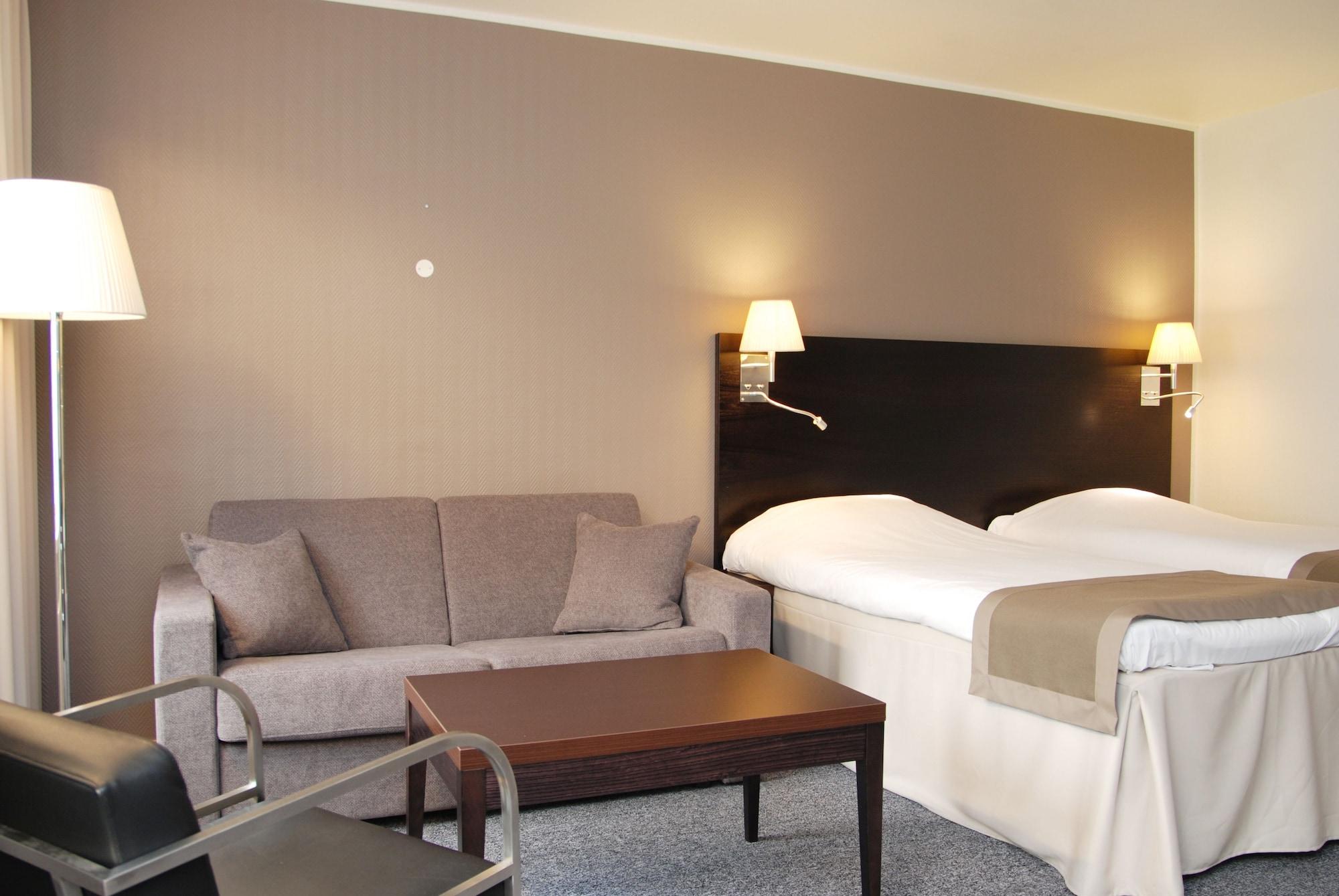 Comfort Hotel Victoria Florø Exterior foto